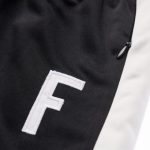 FRANKLIN&MARSHALL FLEECE PANTS UNI UNI LONG BLACK