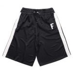 FRANKLIN&MARSHALL FLEECE PANTS UNI UNI LONG BLACK