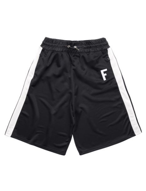 FRANKLIN&MARSHALL FLEECE PANTS UNI UNI LONG BLACK