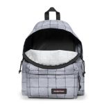 EASTPAK PADDED PAK'R 67T CRACKED WHITE