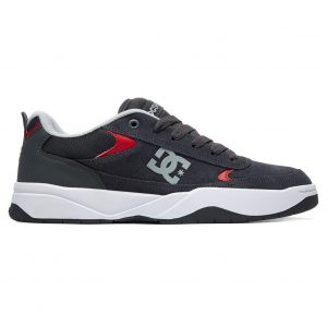 DC SHOES PENZA GREY/GREY/RED