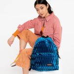 EASTPAK PADDED PAK'R C65 VELVET BLUE