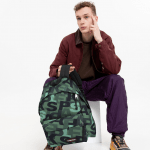 Eastpak Padded Pak'r U35 Letter Green