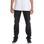 Dc Shoes calças Dc Mens Worker Straight Denim Black Wash