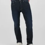 Replay Willby Regular-Fit Jeans Dark Blue