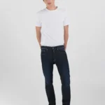 Replay Willby Regular-Fit Jeans Dark Blue