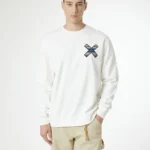 blue banana Classic Crew Off-White