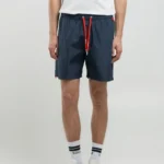 Replay Solid Colour Swim Shorts Deep Royal