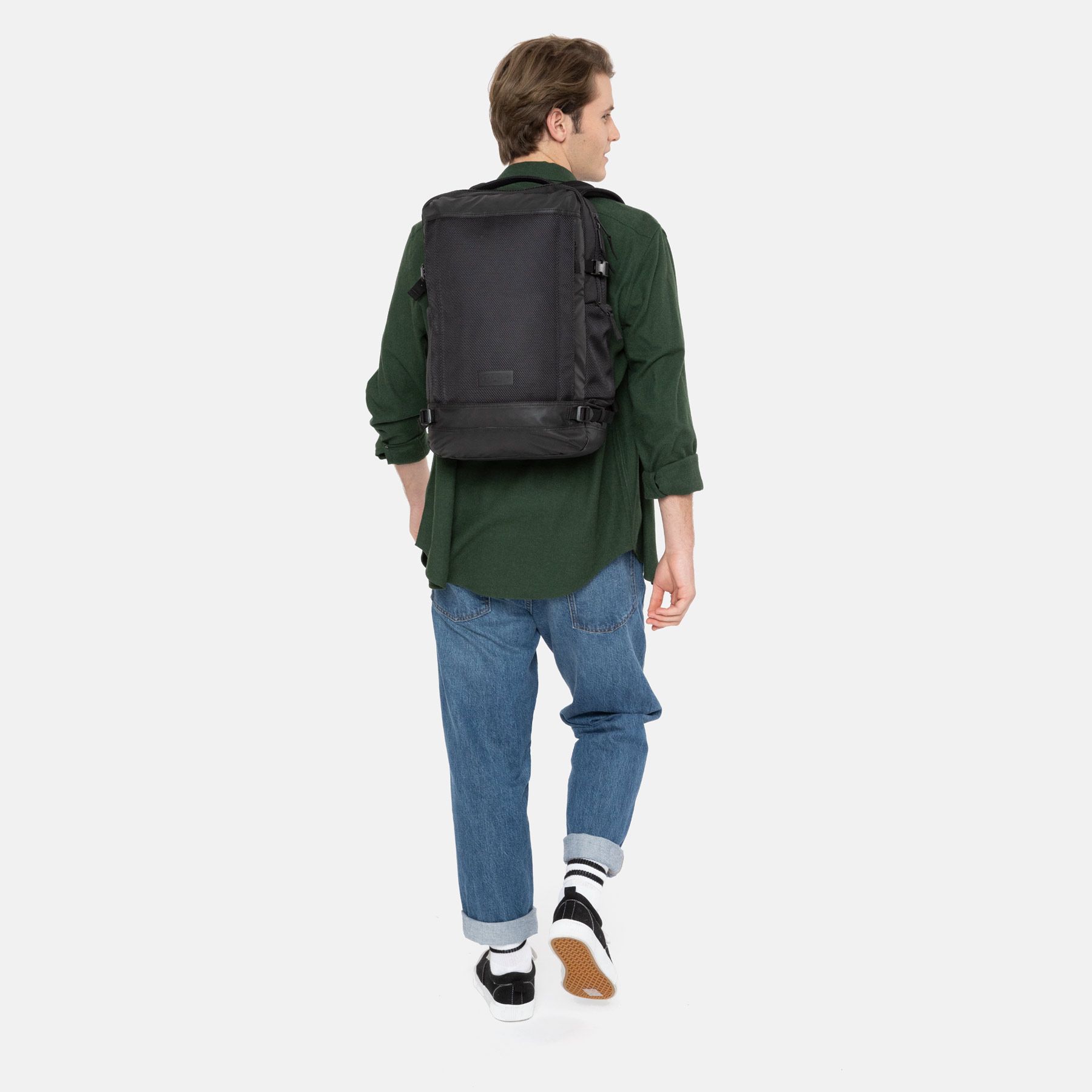 Eastpak Tecum M 9S3 Cnnct Rip Black
