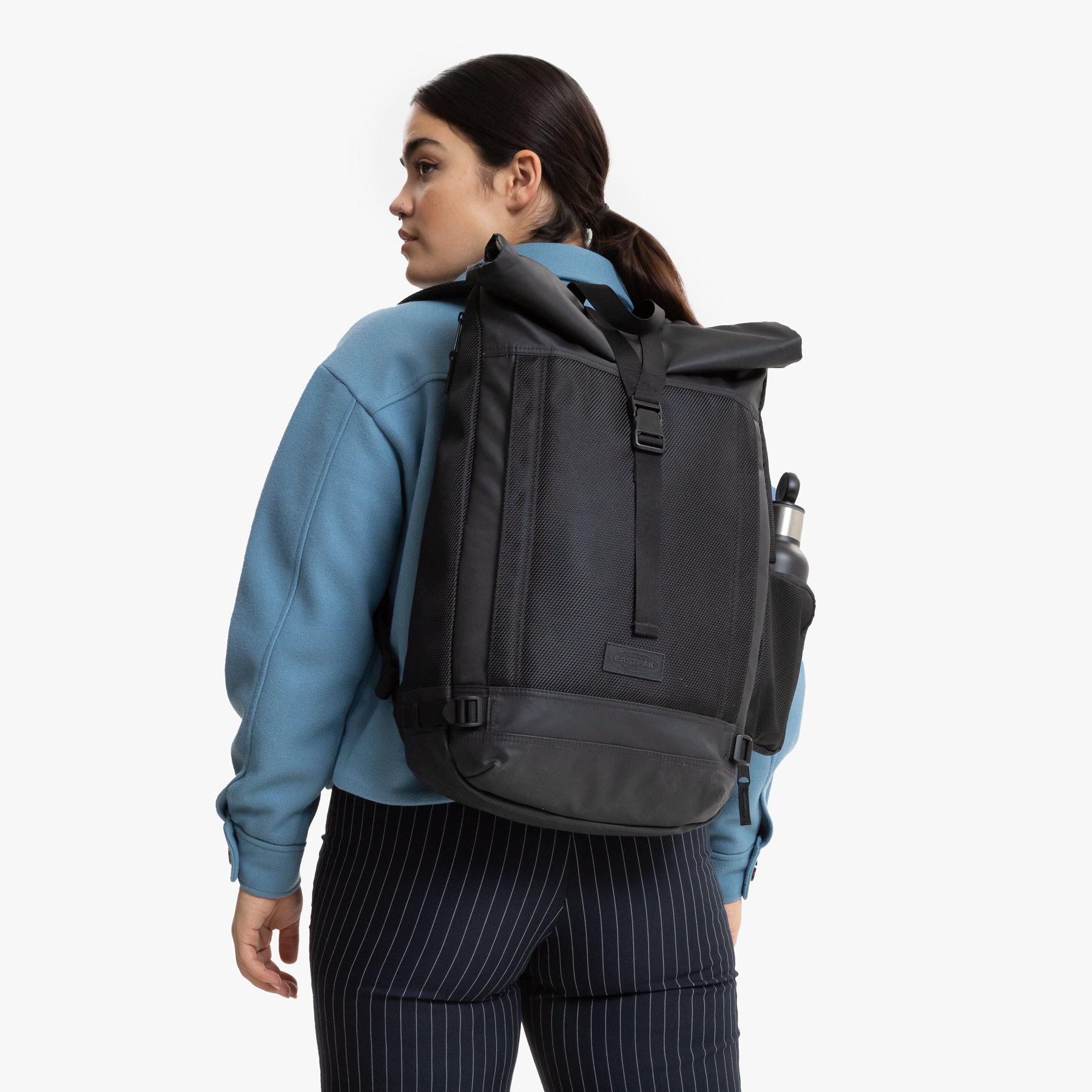 Eastpak Tecum Roll 9S3 Cnnct Rip Black