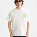 Scotch&Soda T-Shirt Algodão Bright