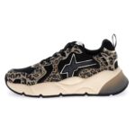 Just Say Wizz Sarah-W Jungle/Nylon Black-Brown
