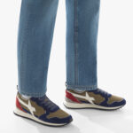 Just Say Wizz Jet-M Suede/Nylon Spoiler Navy-Militare-Bone