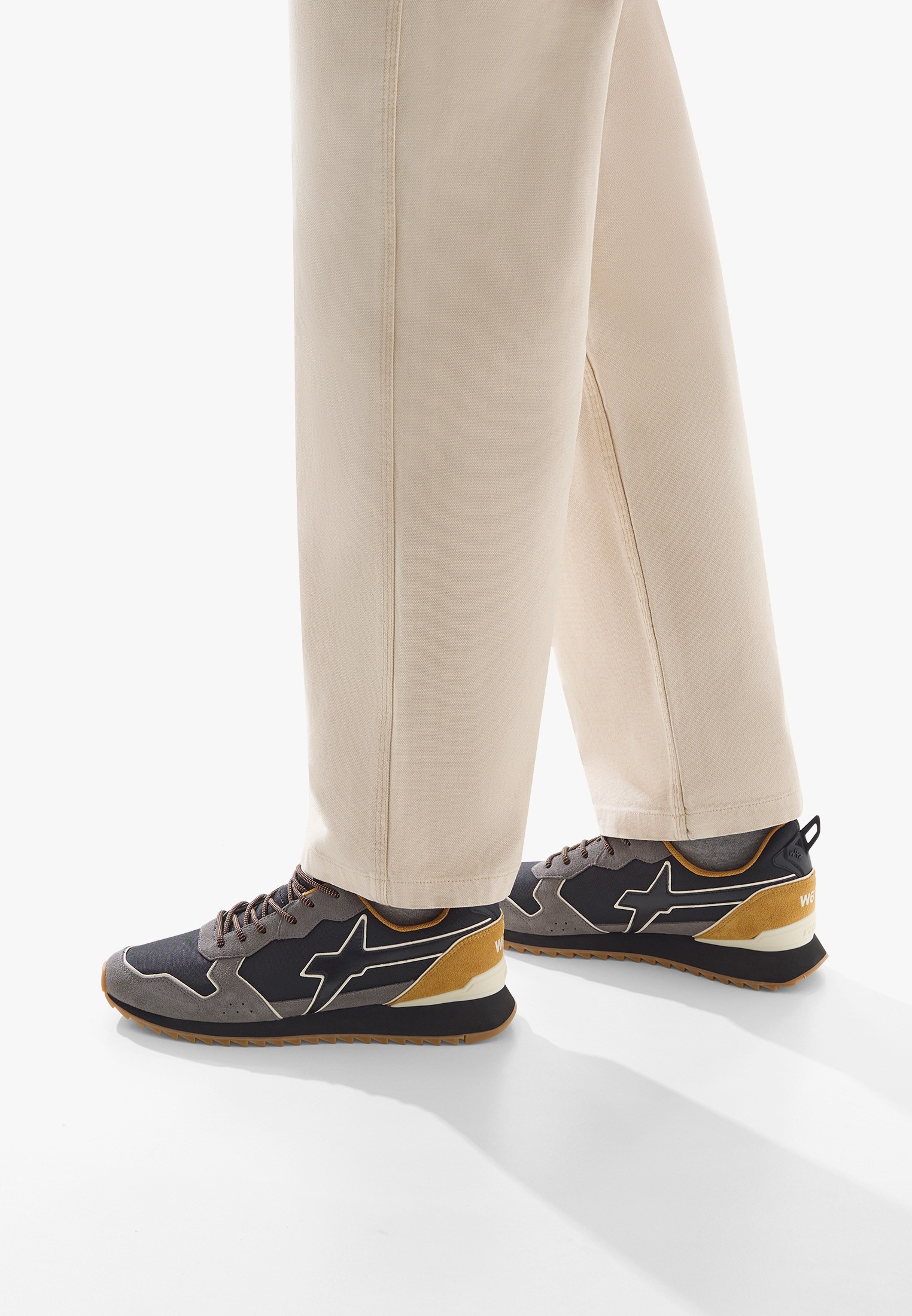 Just Say Wizz Jet-M Suede/Fabric Spoiler Anthracite-Black-Zucca