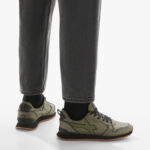 Just Say Wizz Jet-M Brushed/St Militare-Black-Militare