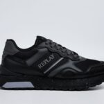 Replay Bullet Total Black