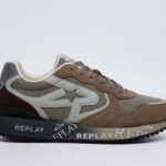 Replay Fiber M Vanish Taupe