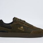 Replay Pyper Tonal Military Green