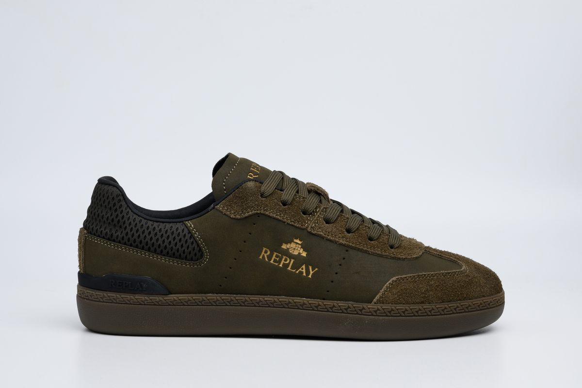 Replay Pyper Tonal Military Green