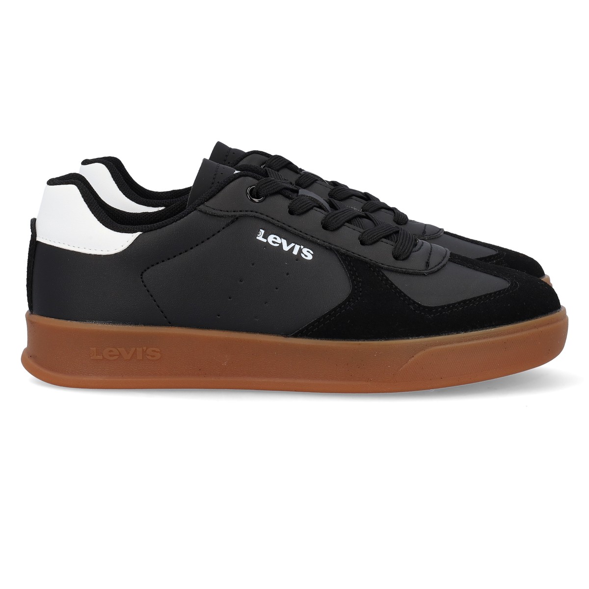 Levi's Gabhan Black White