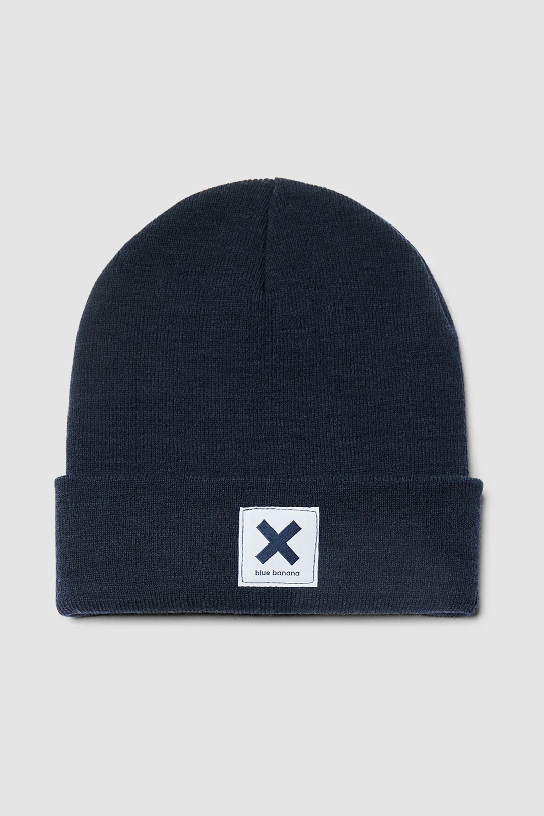 blue banana Iconic Beanie Imperial Blue