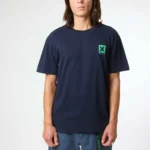blue banana Ontake Tee Navy
