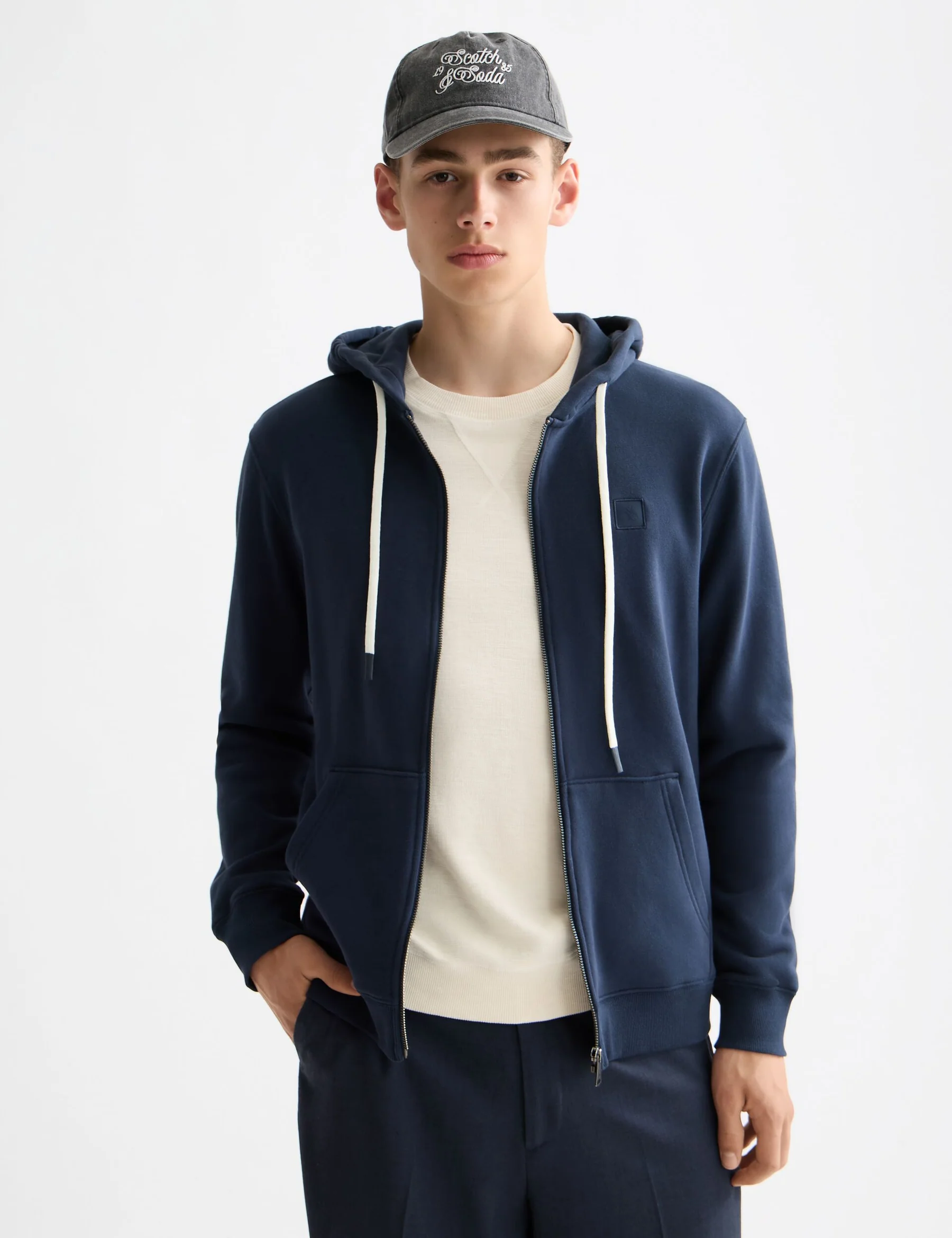 Scotch&Soda Jacket Sky Ca
