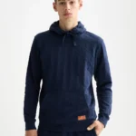 Scotch&Soda Sweatshirt Peacoa