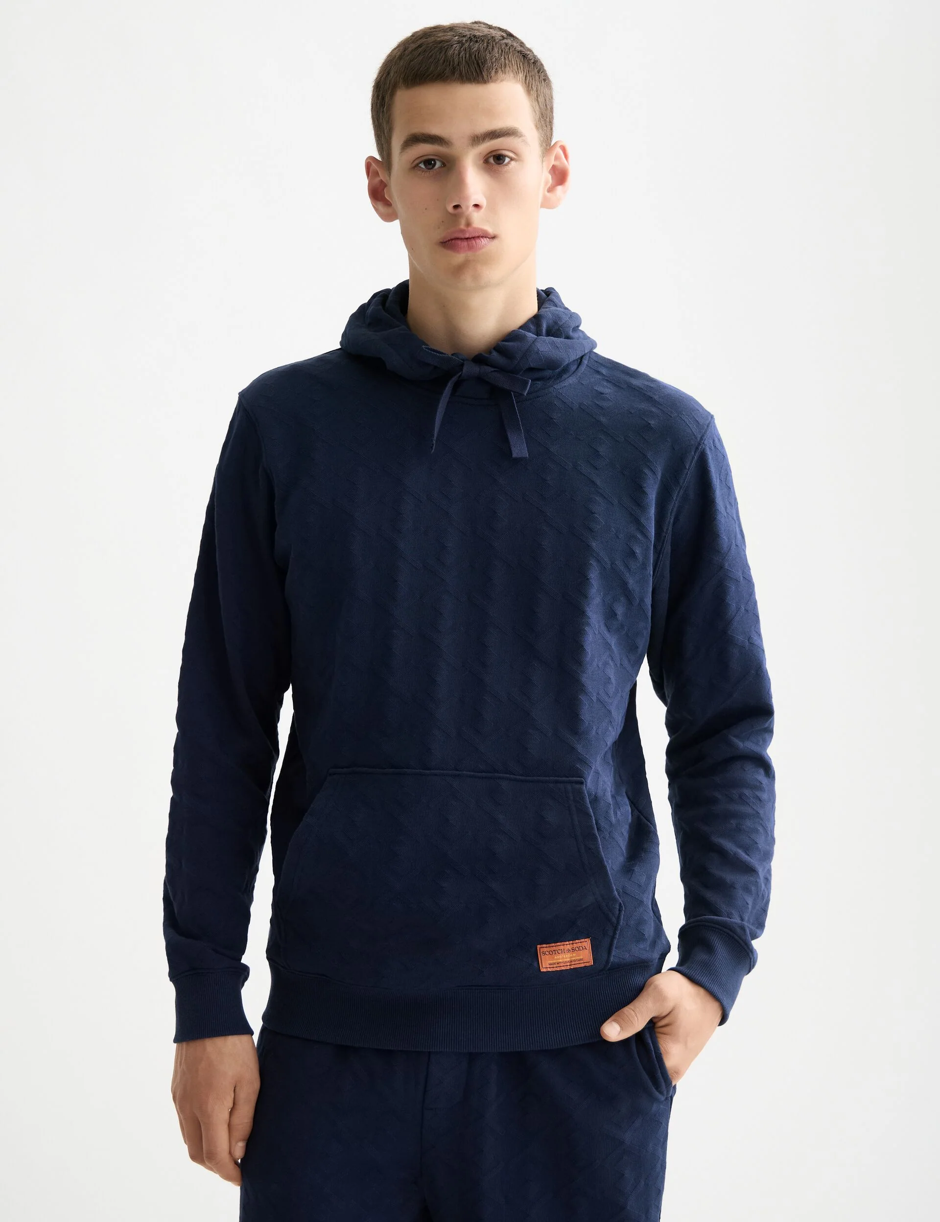 Scotch&Soda Sweatshirt Peacoa
