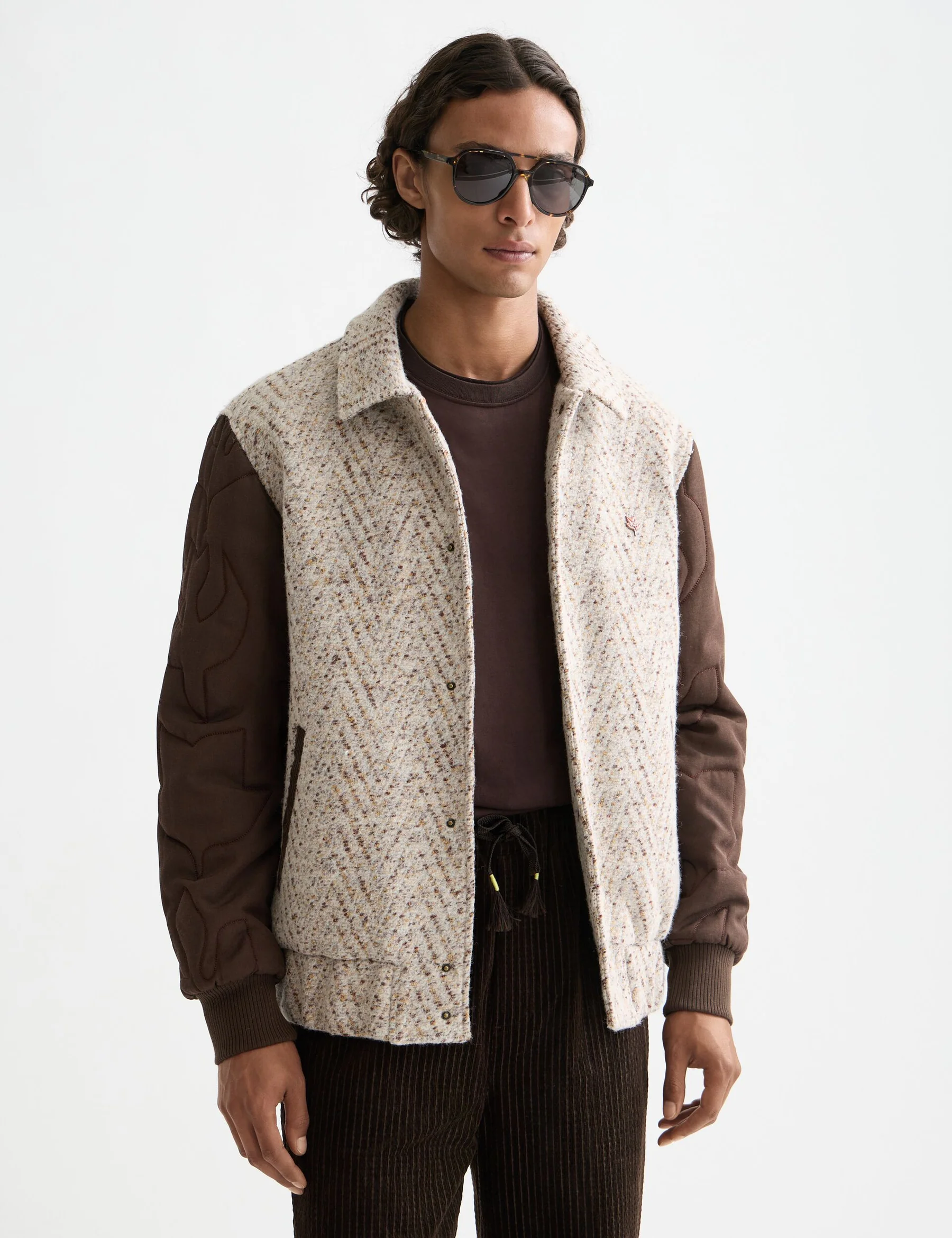 Scotch&Soda Casaco La Taupe