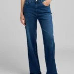 Replay Melja Relaxed - Fit Jeans Dark Blue