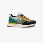 Sun68 Stargirl Multicolor 34 Grigio Medio