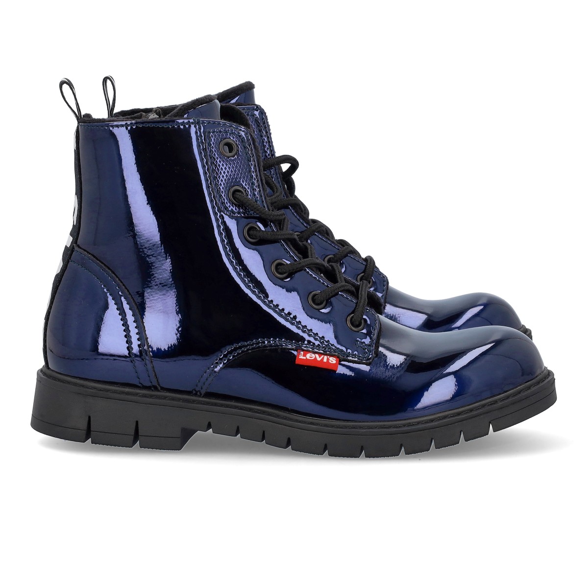 Levi's Pasadena Navy Patent