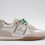 Replay Anya City Beige White