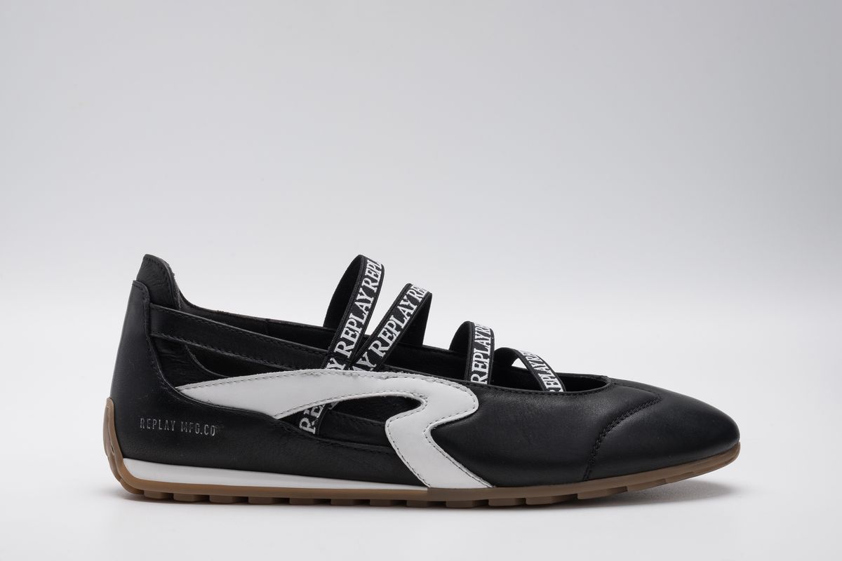 Replay Loly Action Black