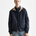 Scotch&Soda  Reversivel Jacket Amphora