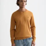 Scotch&Soda Seasonal Core Ecovero Pullover Cathay