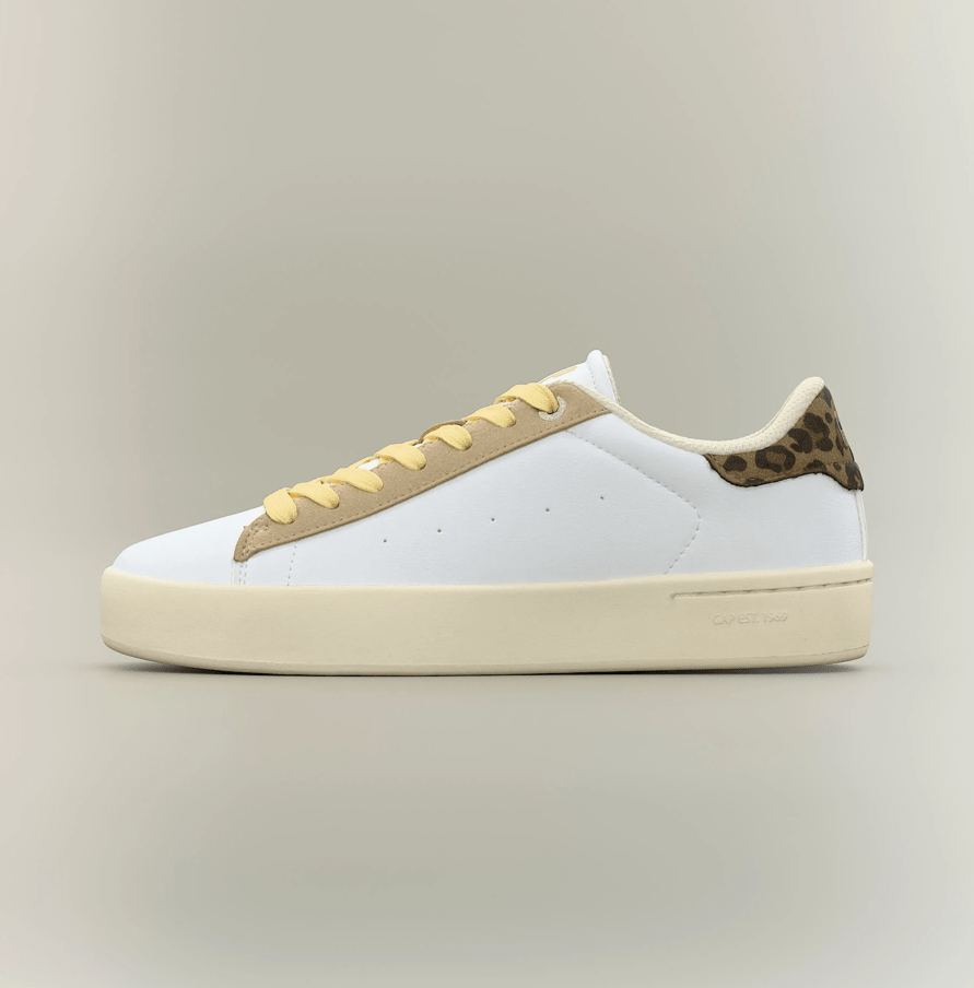 Gap Sun Ltx White Leopard