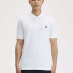 Fred Perry The Fred Perry Shirt White