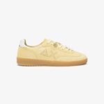 Sun68 California Sun Suede Giallo Limone