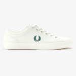 Fred Perry Baseline Leather 303/Snow White