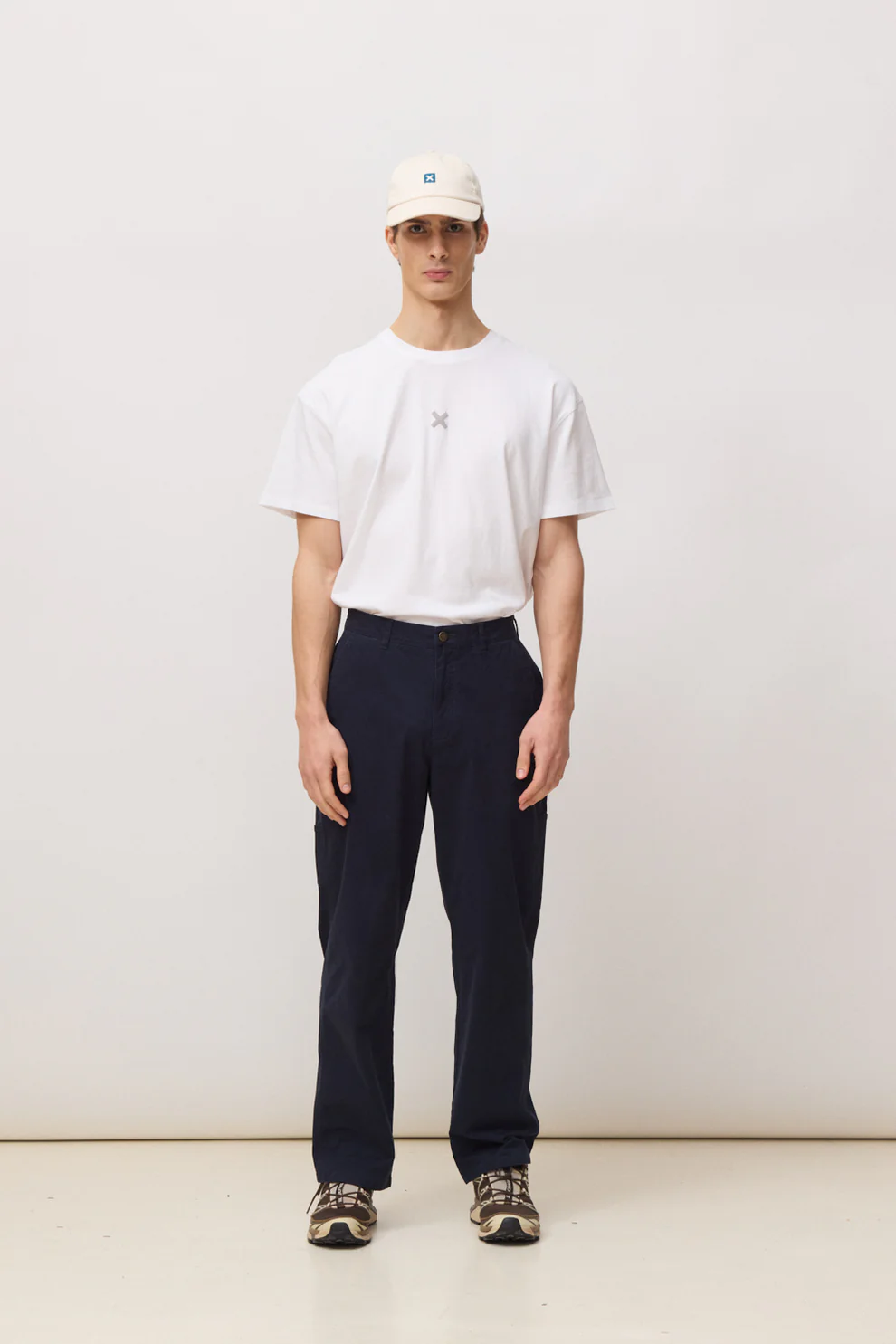 blue banana Matt Straight Pant Navy