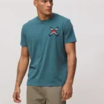 blue banana Classic Tee Amazon Green