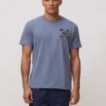 blue banana Classic Tee Sky Blue