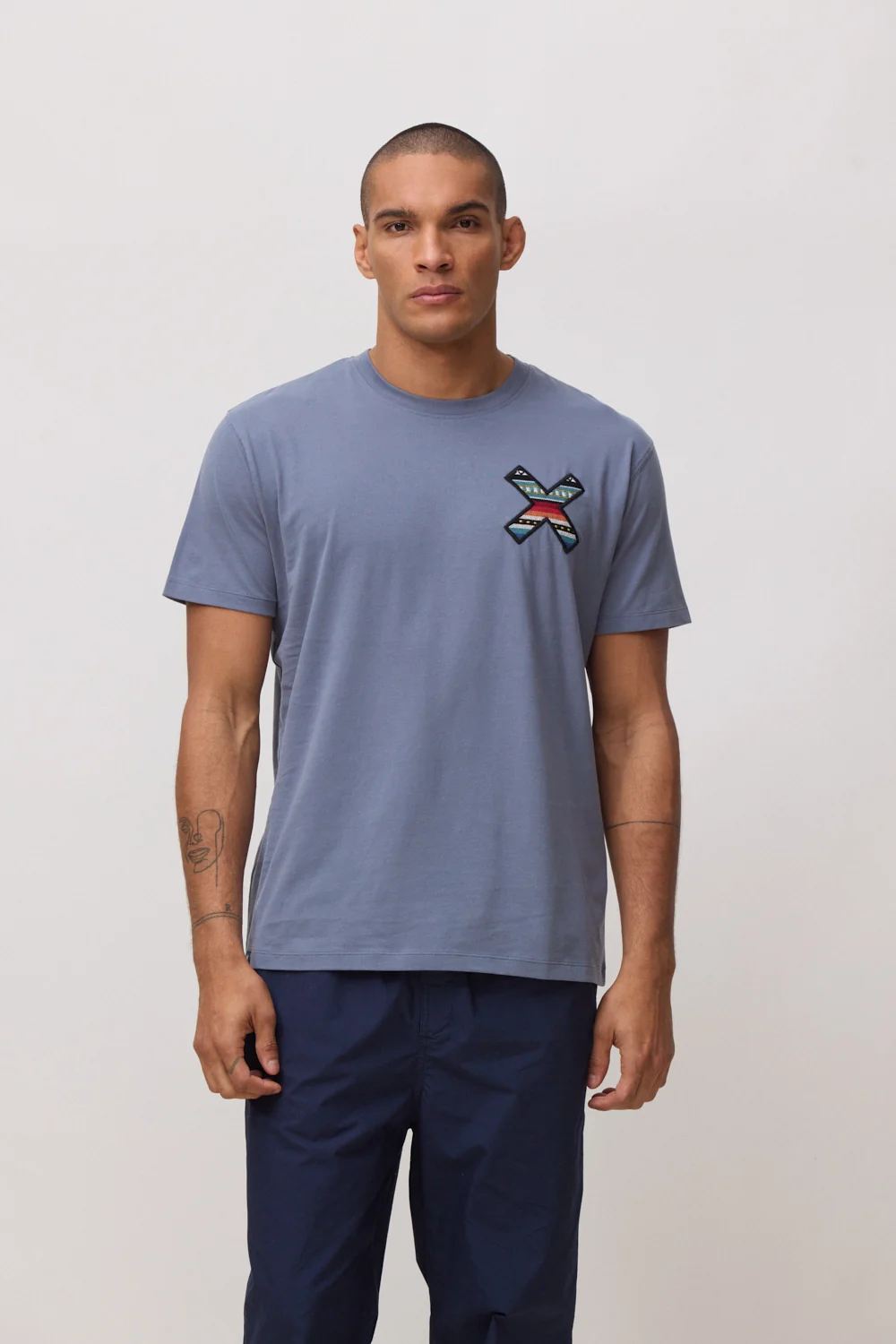 blue banana Classic Tee Sky Blue