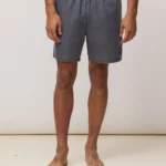 blue banana Dive Swimming Trunks Anthracite