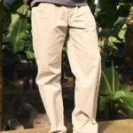 blue banana Matt Straight Pant Beige