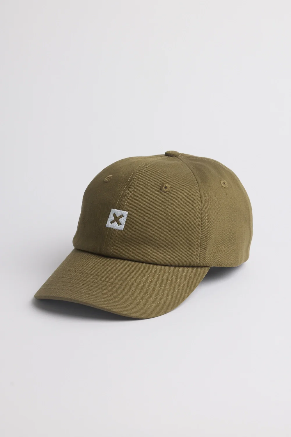 blue banana Nature Cap Olive Green