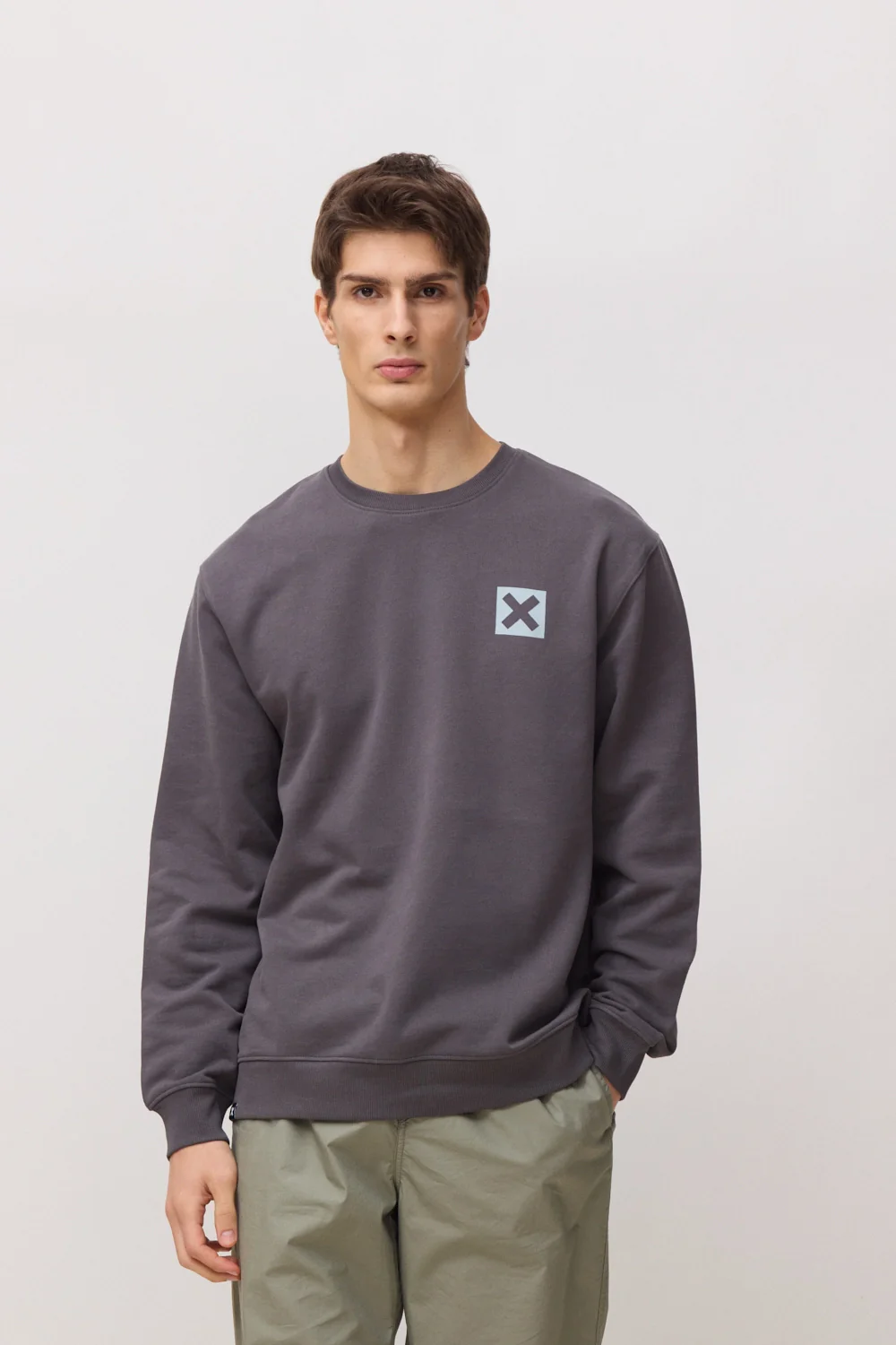 blue banana Nature Crew Anthracite