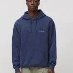 blue banana Reef Hoodie Navy
